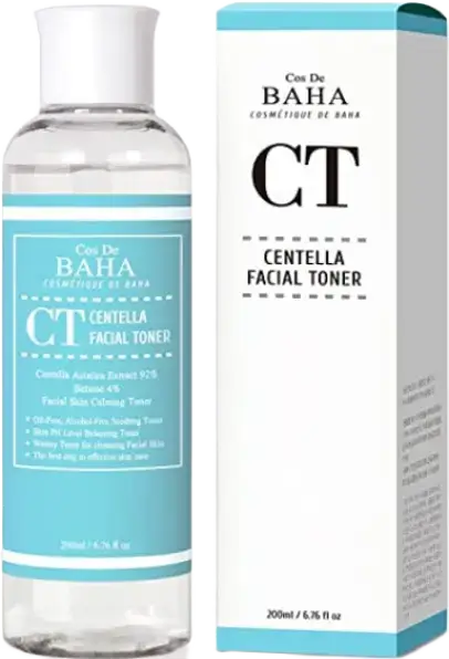 Cos De BAHA Centella Asiatica Recovery Toner