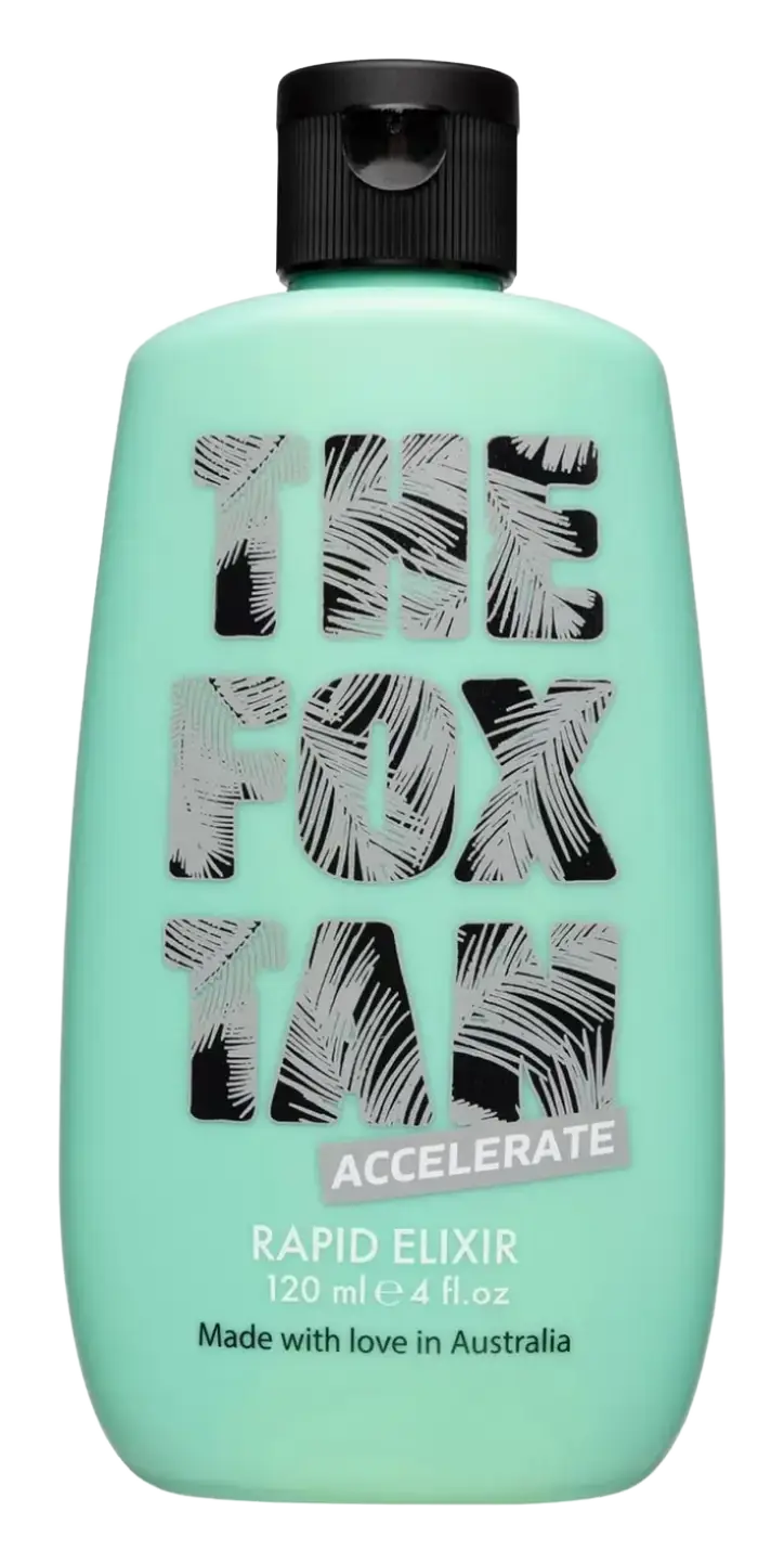 Fox Tan Rapid Elixir