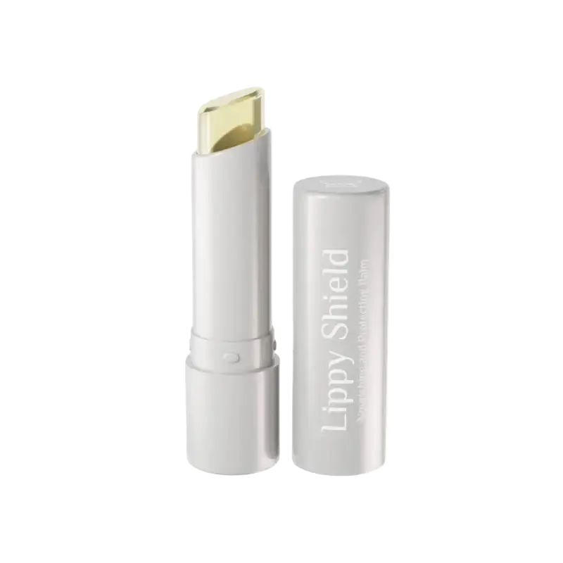 Mother Of Pearl Lippy Shield Nourishing And Protecting Balm SPF 35