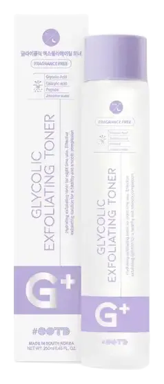 #OOTD (oxygen of the day) Glycolic Exfoliating Toner PM
