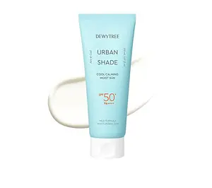 DEWYTREE Urban Shade Cool Calming Moist Sun SPF 50+ PA++++