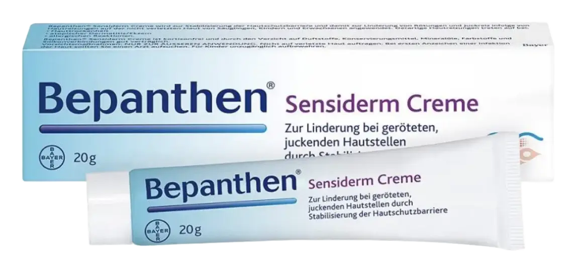 Bepanthen Sensiderm Cream