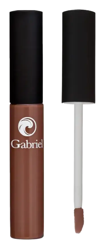 Gabriel Cosmetics Lip Gloss Caramel