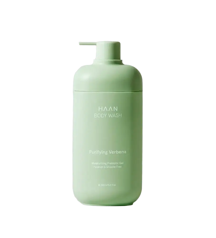 Haan Body Wash Purifying Verbena