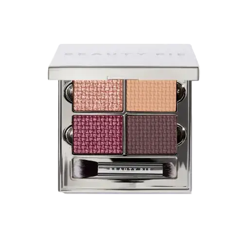 Beauty Pie Keep This 4-Shade Eyeshadow Palette Smoky Plum
