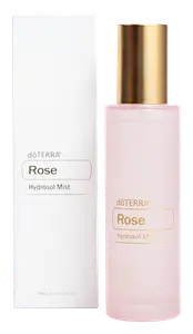 Doterra Rose Hydrosol Mist