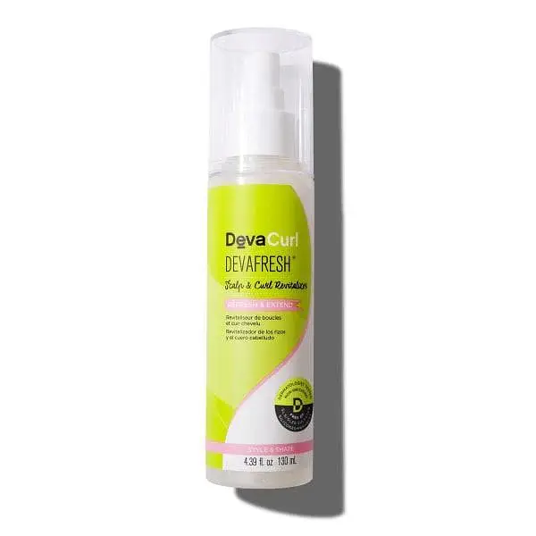 DevaCurl Devafresh Scalp & Curl Revitalizer