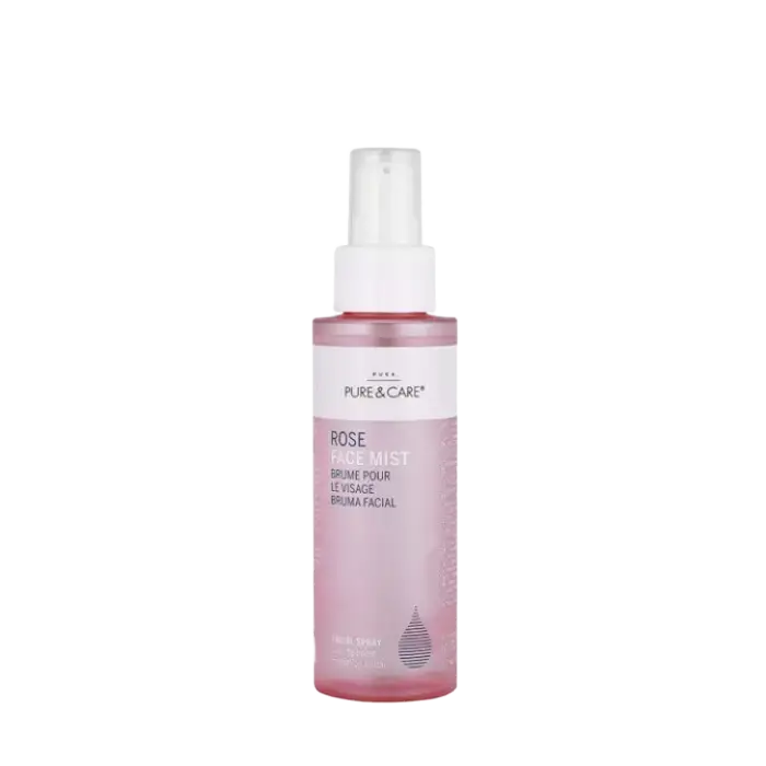 Puca – Pure & Care Rose Face Mist