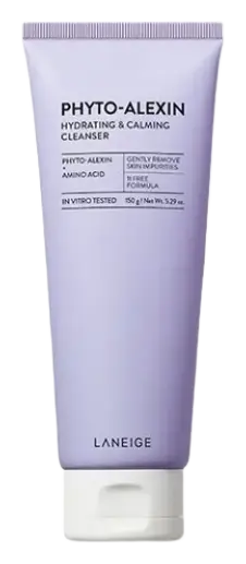 Laneige Phyto-Alexin Hydrating & Calming Cleanser
