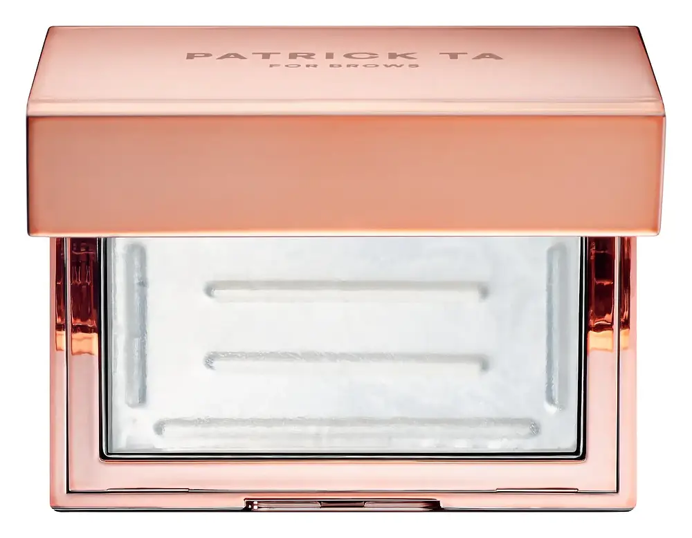 Patrick Ta Major Brow Shaping Wax Clear