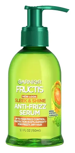 Garnier Fructis Sleek & Shine Anti-Frizz Serum