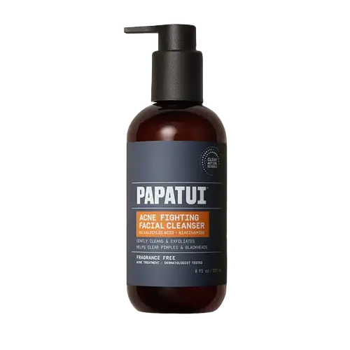 Papatui Acne Fighting Facial Cleanser