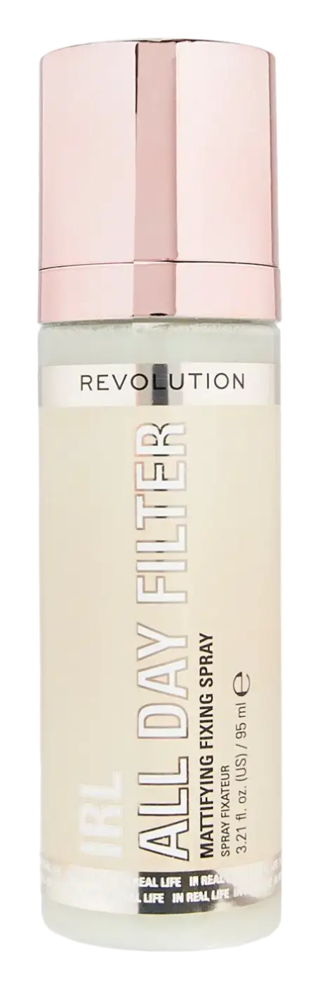Revolution Beauty Makeup Revolution IRL All Day Filter Fixing Spray