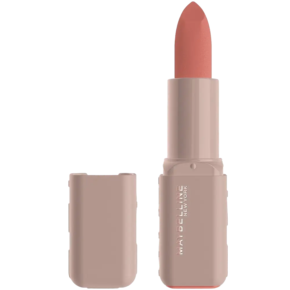 Maybelline Moisturizing Matte Serum Lipstick Crop Top