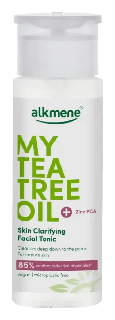 alkmene My Tea Tree Oil Clarifying Facial Tonic