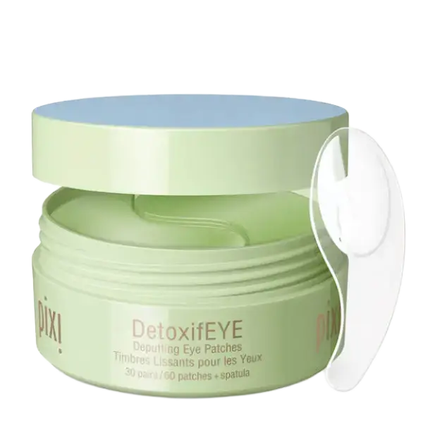 Pixi Beauty Detoxifeye  Depuffing Eye Patches