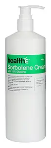 Healthe Sorbolene Cream With 10% Glycerin