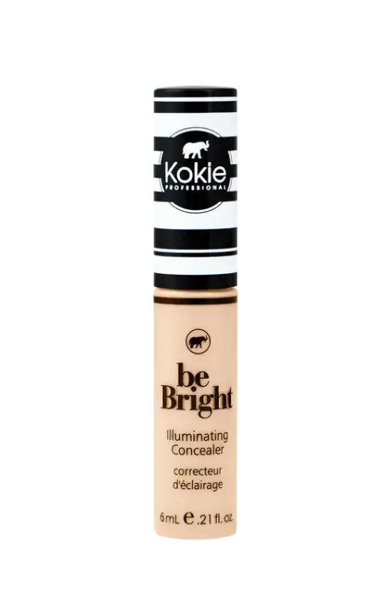 Kokie Cosmetics Be Bright Liquid Concealer 761 Fair