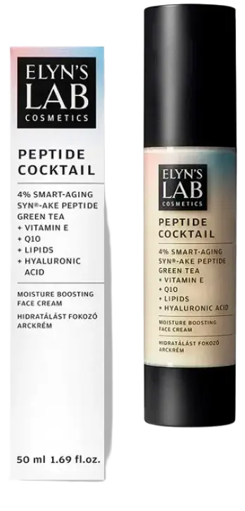 Elyn's Lab Cosmetics Peptide Cocktail