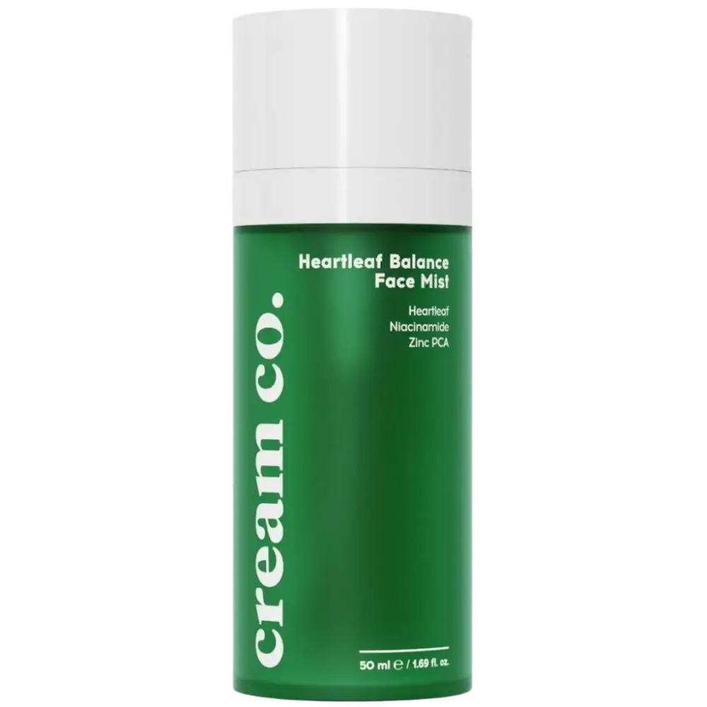Cream Co. Heartleaf Balance Face Mist