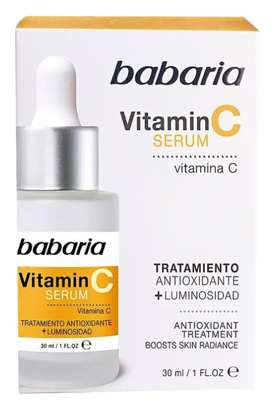 Babaria Sérum Antioxidante
