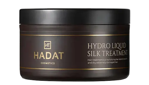 Hadat Cosmetics Hydro Liquid Silk Treatment