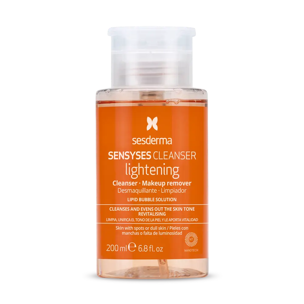 Sesderma Sensyses Cleanser Lightening