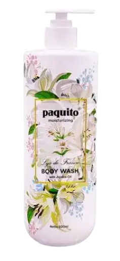 Paquito Body Wash