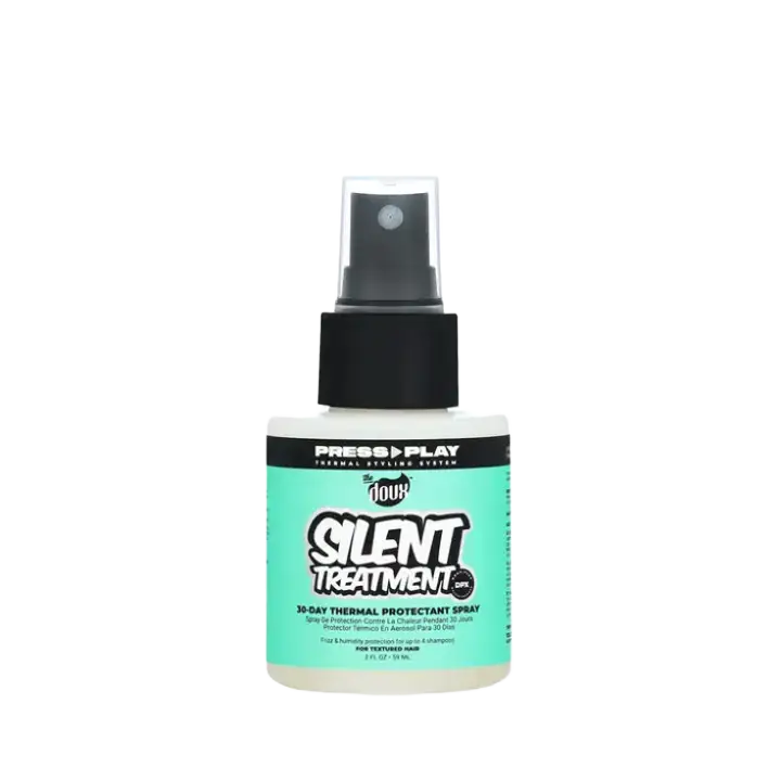 The Doux Silent Treatment 30-Day Thermal Protectant Spray