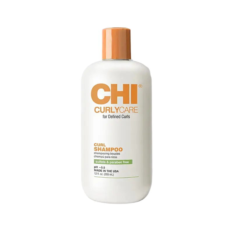 CHI Haircare Curlycare Curl Shampoo