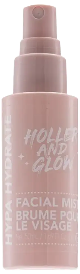 Holler and Glow Hypa Hydrate Facial Mist