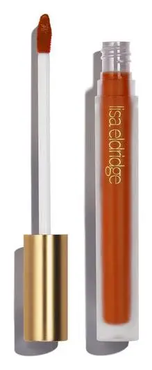 Lisa Eldridge Velveteen Liquid Lip Colour Dragon