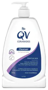 QV Ceramides Cleanser