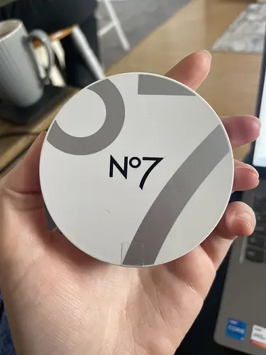 No7 Flawless Finishing Pressed Power Translucent
