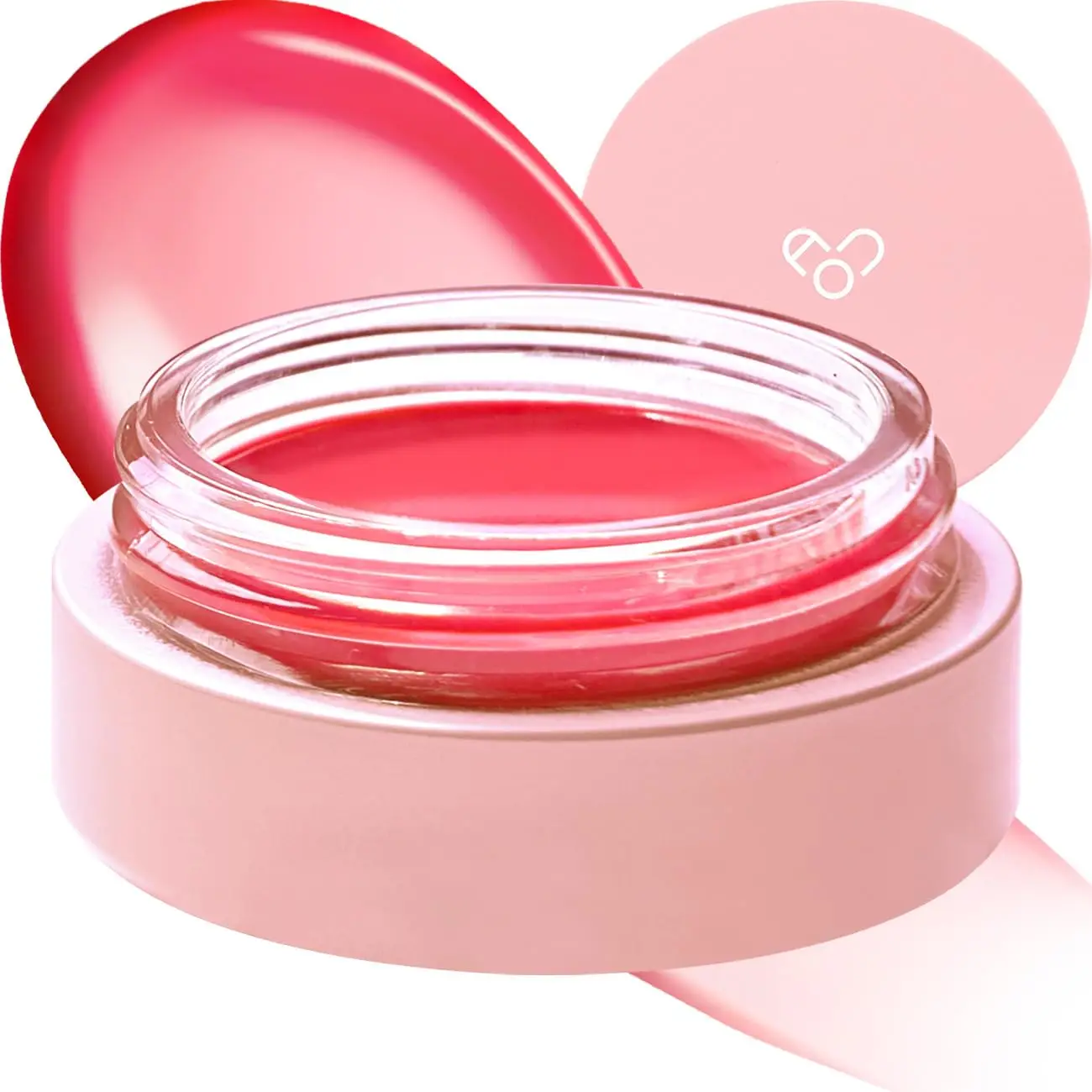 Aou Cosmetics Glowy Tint Balm 01 Apple Balm