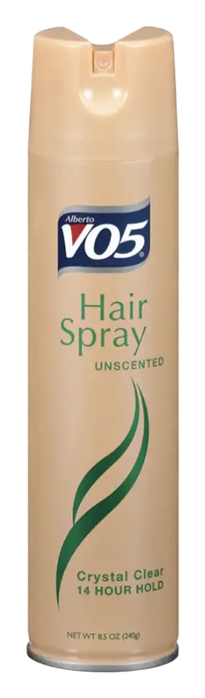 VO5 Hair Spray Unscented