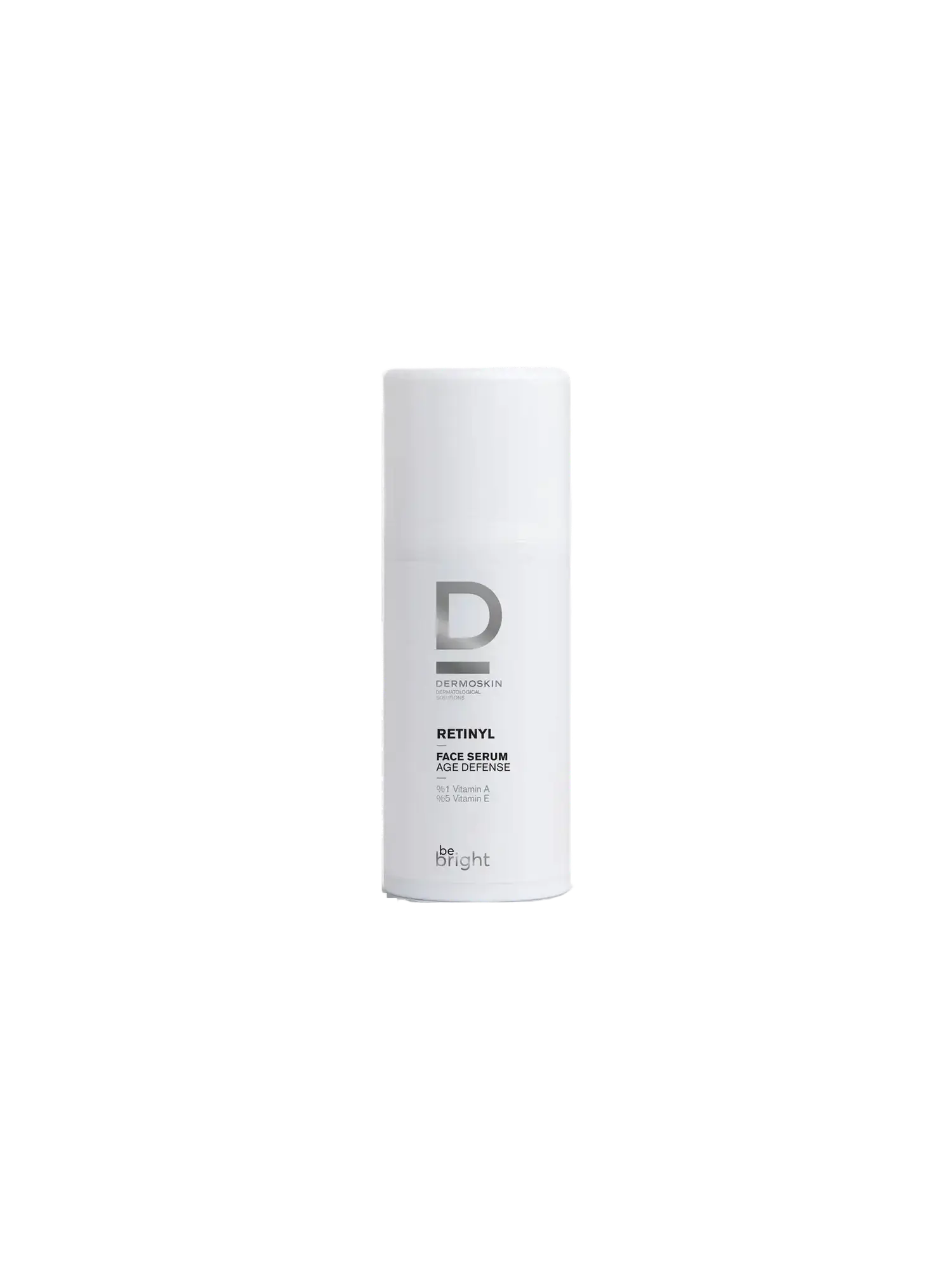 Dermoskin Be Bright Retinyl Face Serum Age Defense