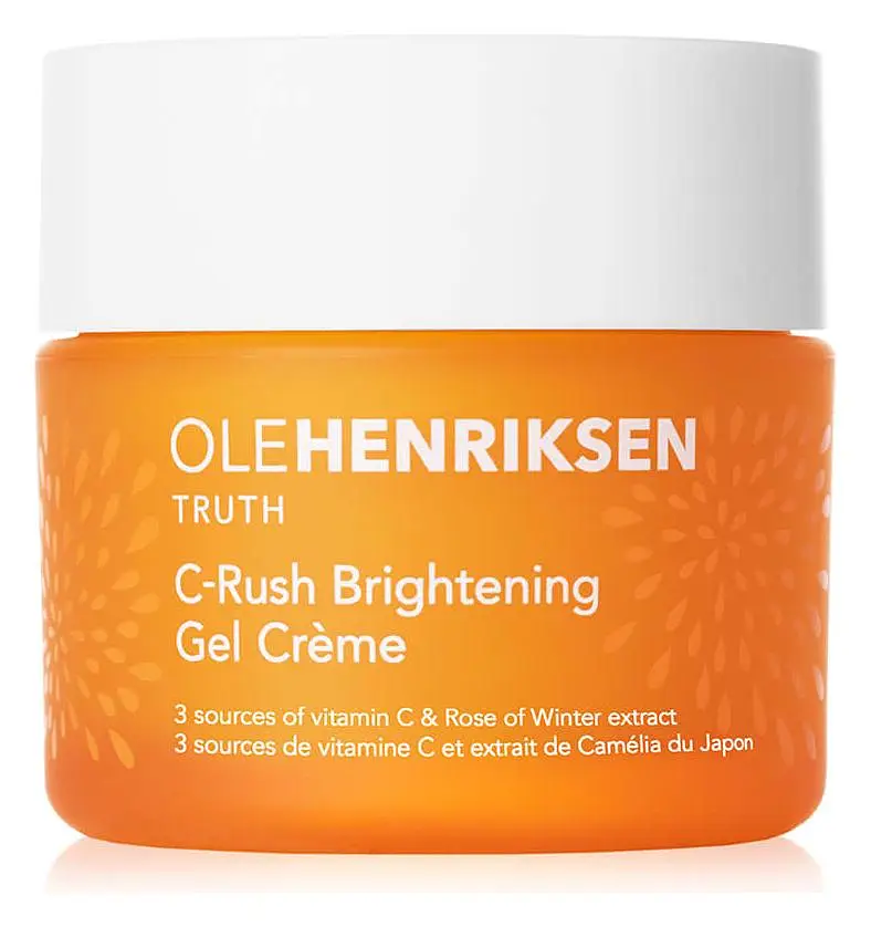 Olehenriksen C-Rush Brightening Gel Crème