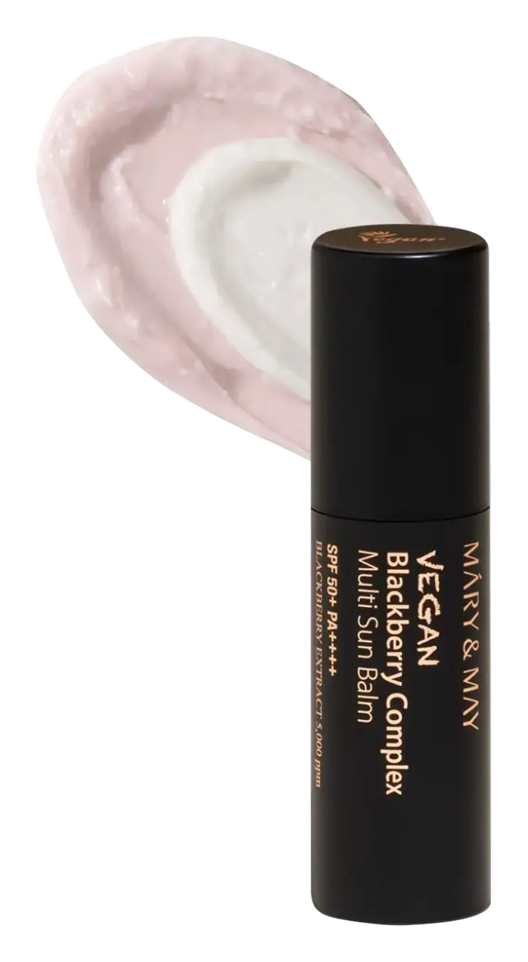 Mary & May Vegan Blackberry Complex Multi Sun Balm SPF50+ PA++++