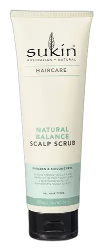 Sukin Natural Balance Scalp Scrub
