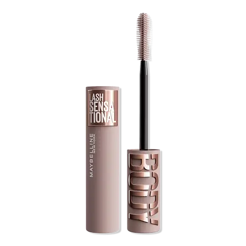 Maybelline Lash Sensational Body Washable Mascara Very Black