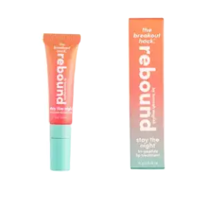 The Breakout Hack Rebound Stay The Night Tri-Peptide Lip Treatment