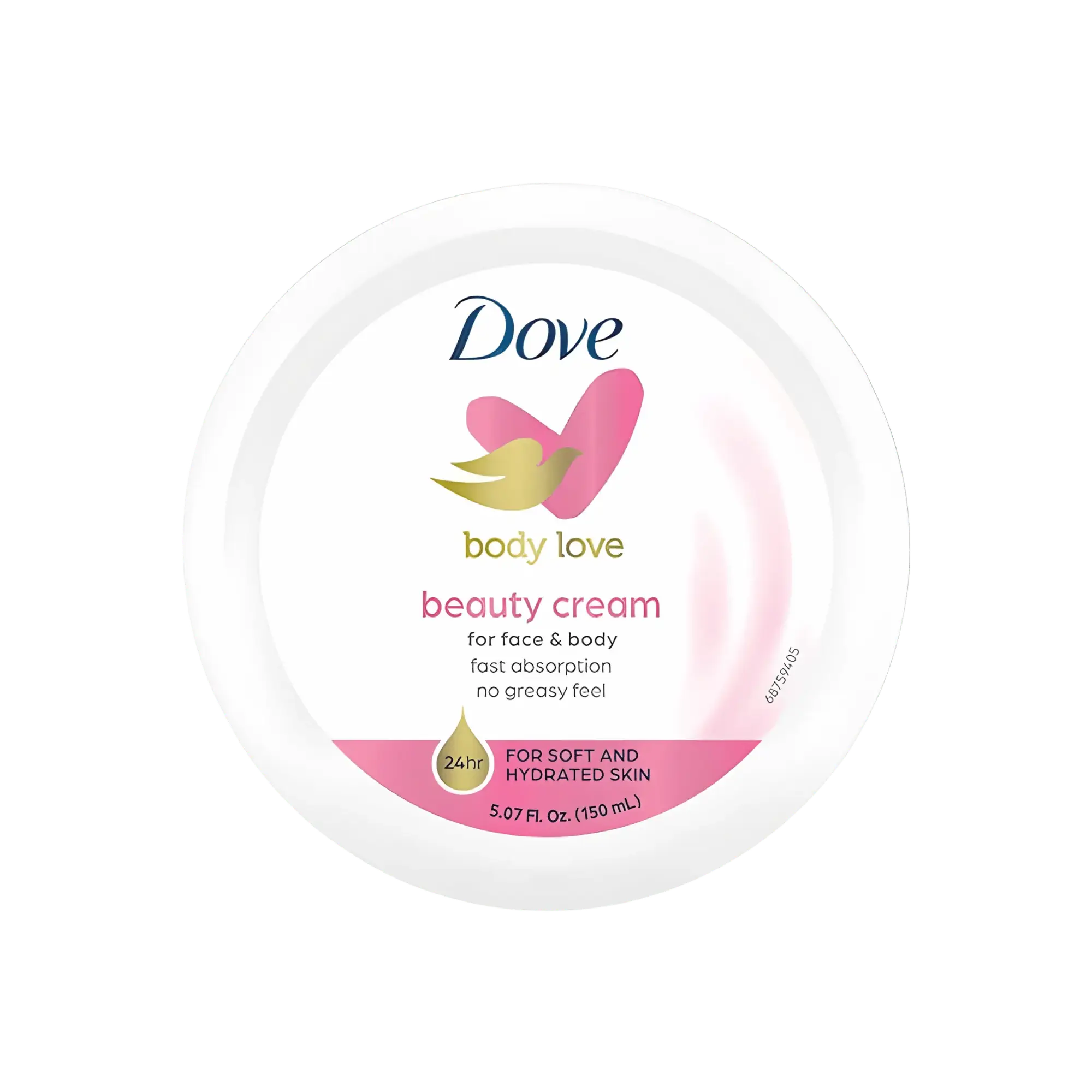 Dove Body Love Beauty Cream