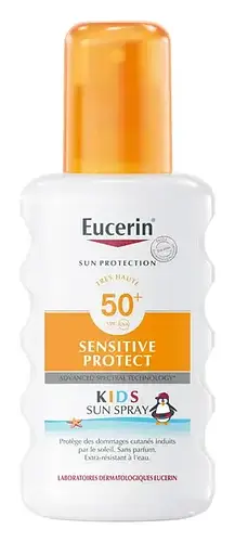 Eucerin Kids Sun Spray SPF50+