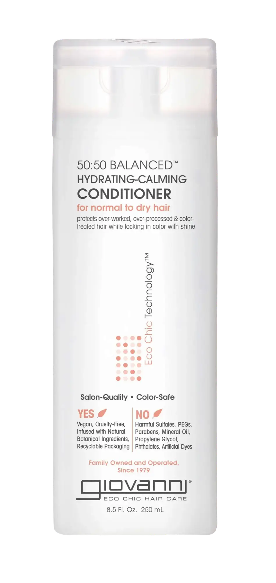 Giovanni 50:50 Balanced Hydrating-Calming Conditioner