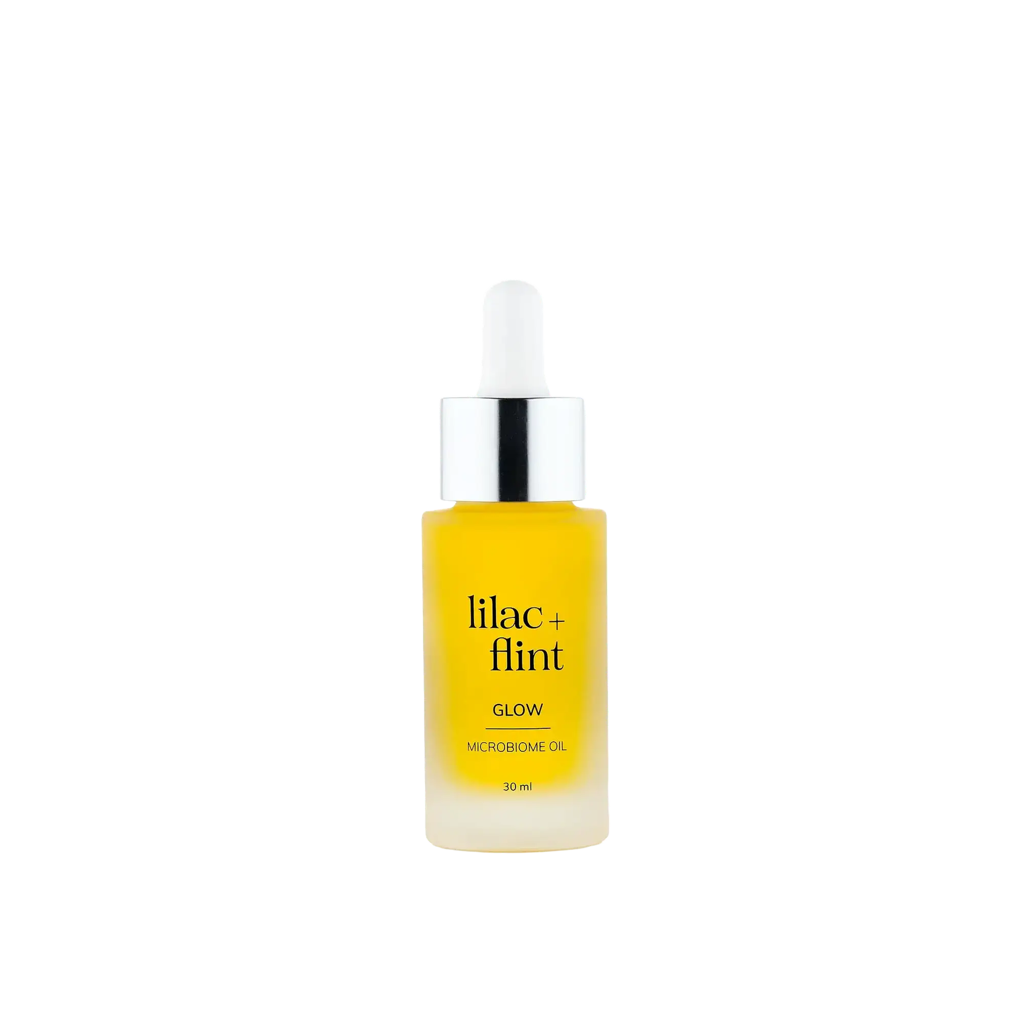 Lilac + Flint Glow Microbiome Oil
