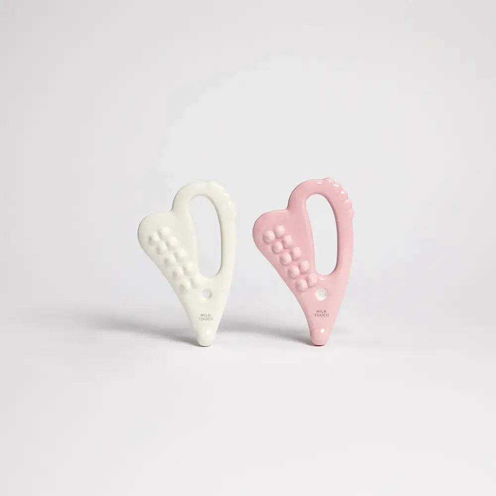 Milk Touch Slim Face Ceramic Gua Sha