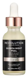 Revolution Beauty Quinoa Night Peel