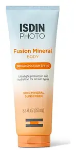 ISDIN Photo Fusion Mineral Body Ultralight SPF 40