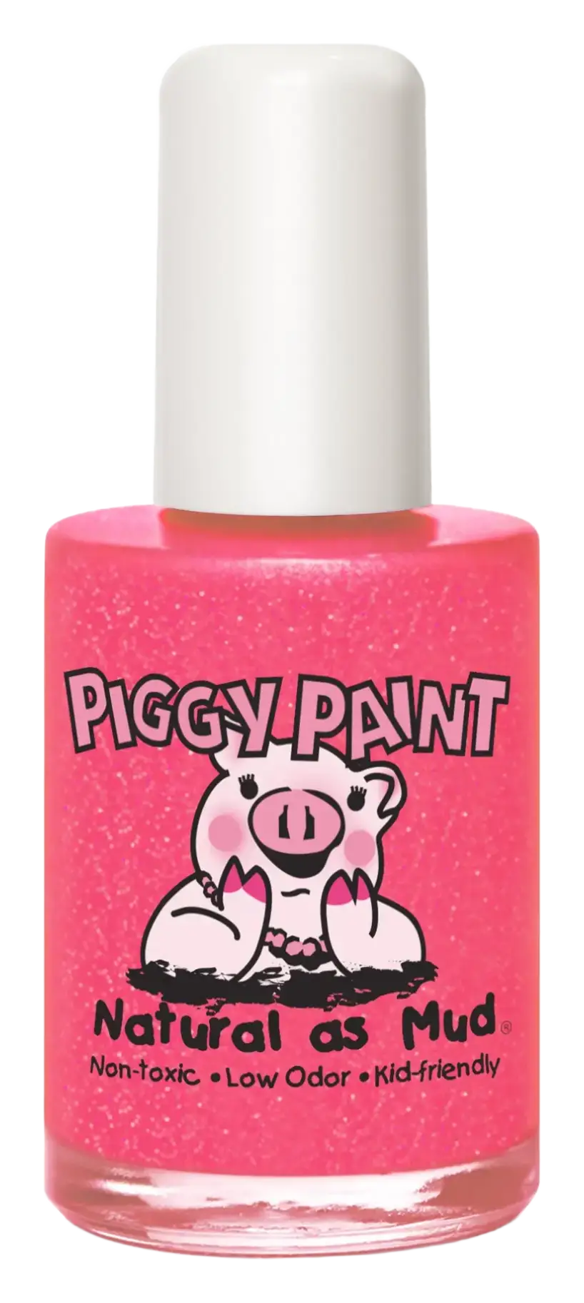 Piggy Paint Glitter Nail Polish Light of the Party